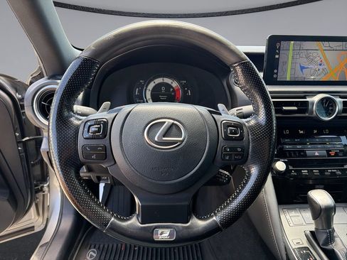 Used 2022 Lexus IS 350 F Sport w/ Dynamic Handling Package RWD image 21