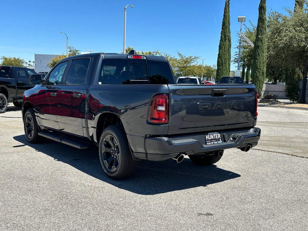 New 2026 RAM 1500 Express AWD/4WD image 4