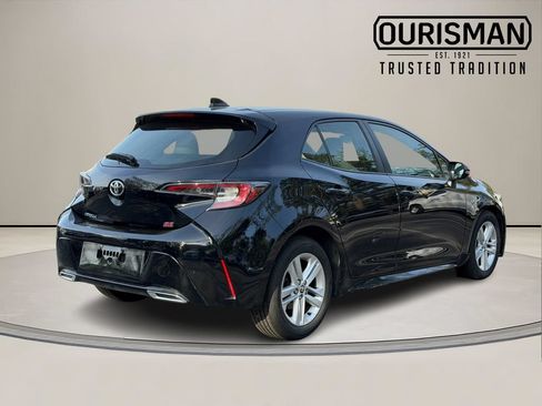 Used 2019 Toyota Corolla SE FWD image 3
