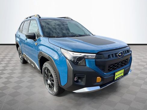 New 2026 Subaru Forester Wilderness image 3