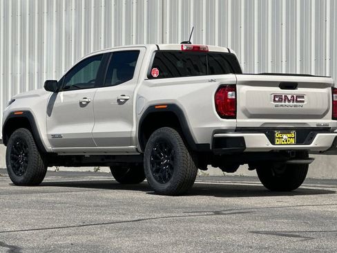 New 2026 GMC Canyon Elevation AWD/4WD image 6