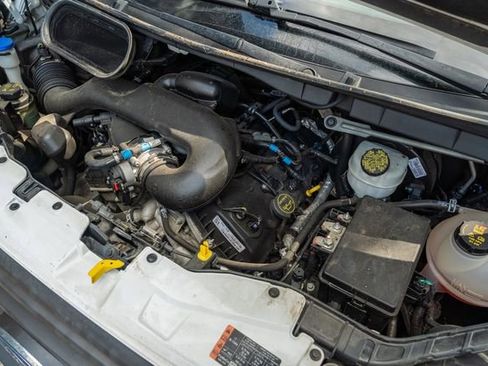 Used 2015 Ford Transit 350 148 Low Roof RWD image 15