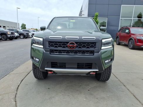 New 2026 Nissan Frontier PRO-4X AWD/4WD image 3