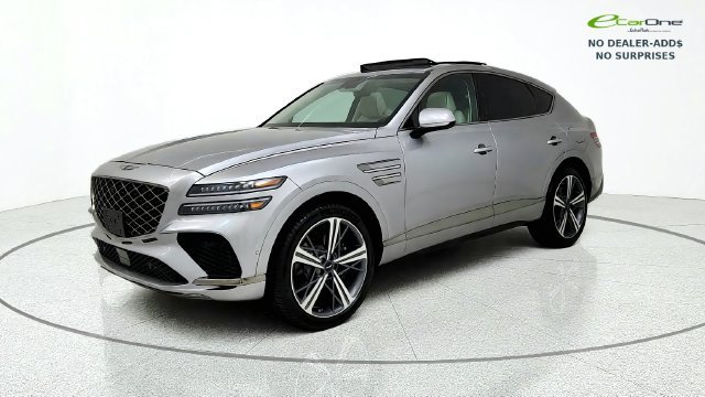 Used 2026 Genesis GV80 3.5T e-SC AWD/4WD image 3
