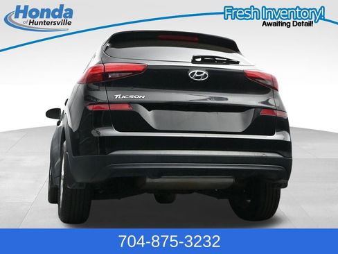 Used 2020 Hyundai Tucson Value FWD image 42