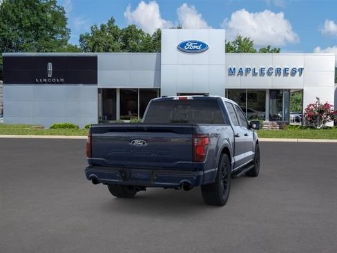 New 2026 Ford F150 XLT w/ Equipment Group 303A High AWD/4WD image 8