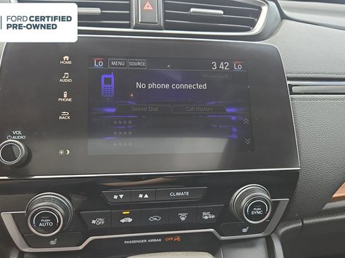 Used 2017 Honda CR-V EX image 15