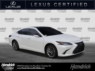 Certified 2025 Lexus ES 350 Ultra Luxury video 1