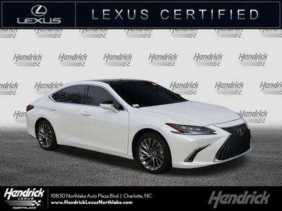 Certified 2025 Lexus ES 350 Ultra Luxury