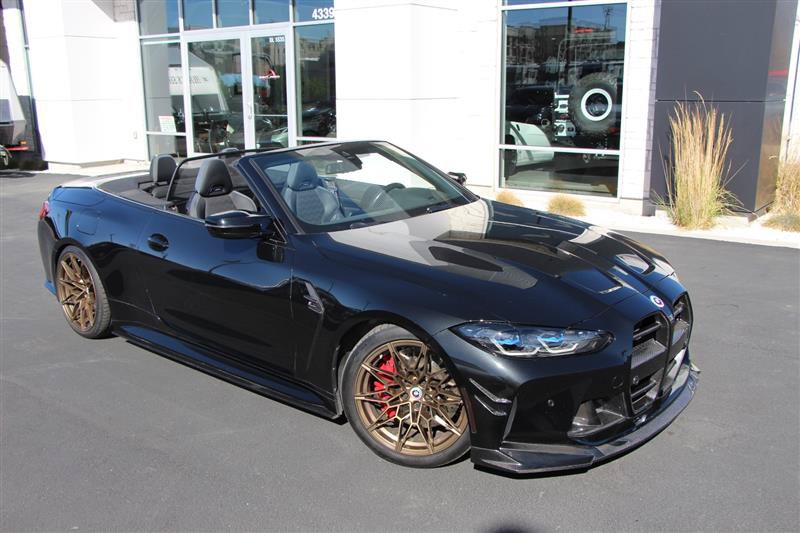 Used 2022 BMW M4 xDrive Competition w/ Executive Package AWD/4WD image 3