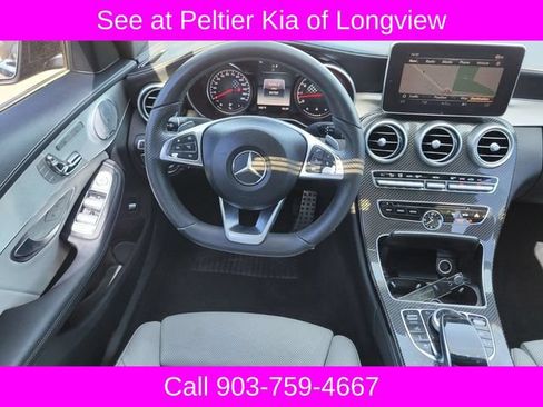 Used 2018 Mercedes-Benz C 43 AMG 4MATIC Sedan w/ Multimedia Package image 20