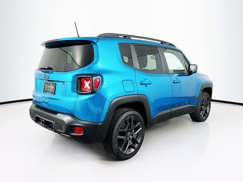 Used 2021 Jeep Renegade Latitude image 9