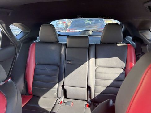 Used 2021 Lexus NX 300 F Sport w/ F Sport Premium Package image 12