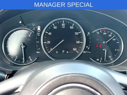 Used 2022 MAZDA CX-5 Signature AWD/4WD image 15