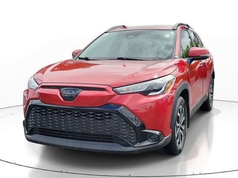 Used 2023 Toyota Corolla Cross AWD Hybrid image 4