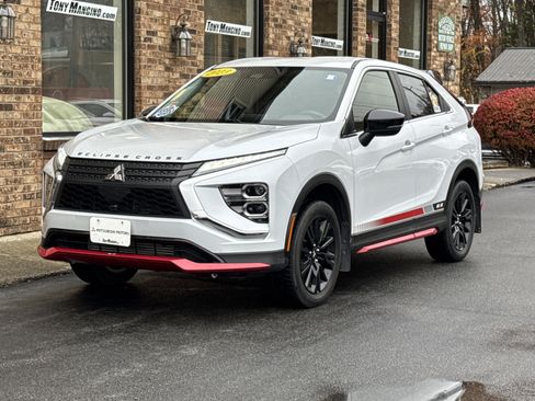 Used 2023 Mitsubishi Eclipse Cross Ralliart image 1