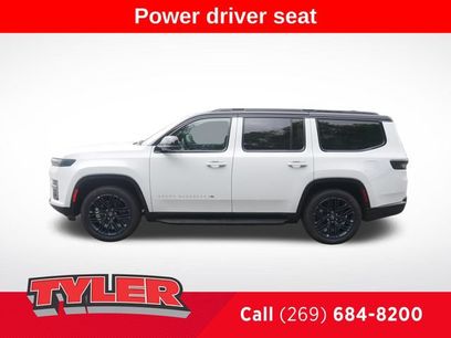 New 2026 Jeep Grand Wagoneer 4WD
