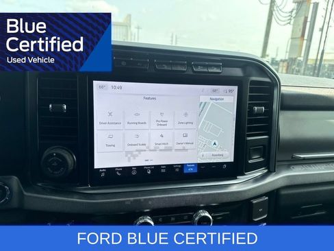 Certified 2024 Ford F250 Platinum w/ FX4 Off-Road Package AWD/4WD image 10