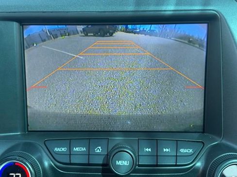 Used 2014 Chevrolet Corvette Stingray Coupe w/ 2LT Preferred Equipment Group image 5