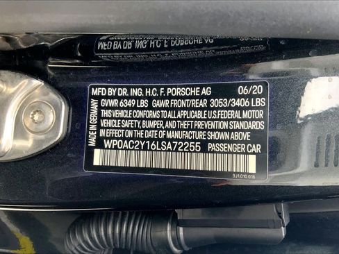 Used 2020 Porsche Taycan Turbo image 29