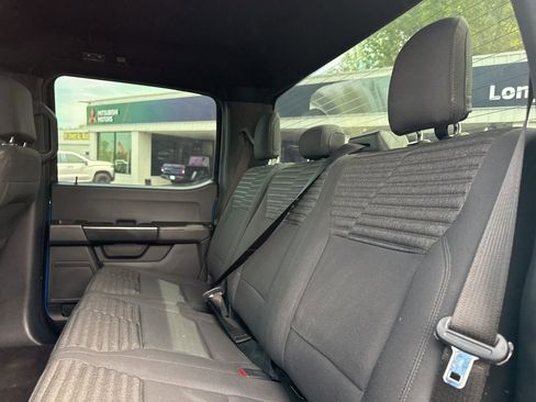 Used 2021 Ford F150 XL w/ STX Appearance Package image 34