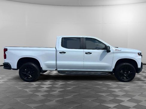 Used 2021 Chevrolet Silverado 1500 LT Trail Boss AWD/4WD image 6