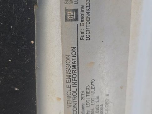 Used 2019 Chevrolet Colorado Z71 image 14