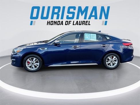 Used 2016 Kia Optima LX w/ LX Convenience Package image 5