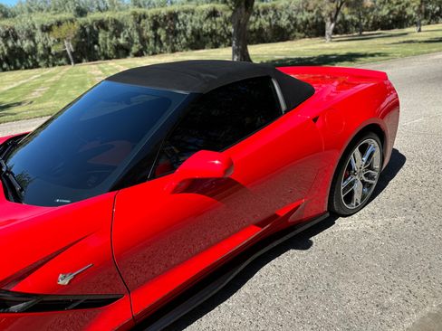 Used 2016 Chevrolet Corvette w/ 3LT Preferred Equipment Group image 24