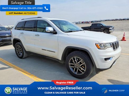 Used 2021 Jeep Grand Cherokee Limited image 5