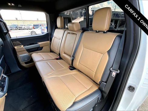 Used 2025 Ford F250 Lariat w/ Chrome Package AWD/4WD image 6