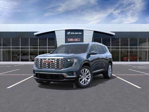 New 2025 GMC Acadia Denali w/ Super Cruise Package FWD image 8