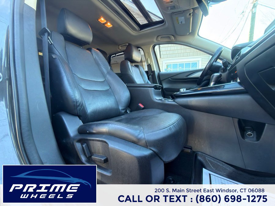 Used 2016 MAZDA CX-9 Touring AWD/4WD image 19