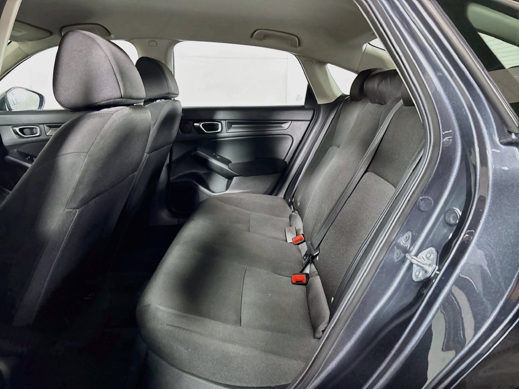 Used 2025 Honda Civic LX image 19