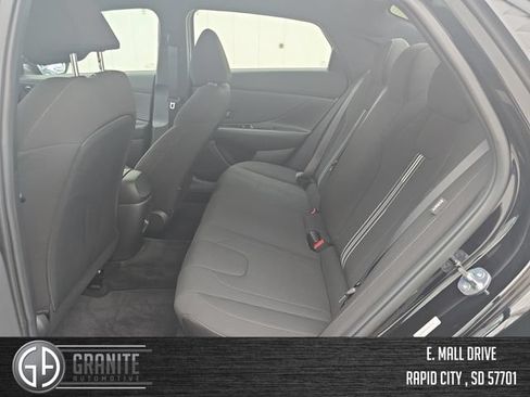 Used 2025 Hyundai Elantra Sport w/ Cargo Package FWD image 25