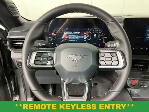 New 2025 Ford Mustang Coupe image 16