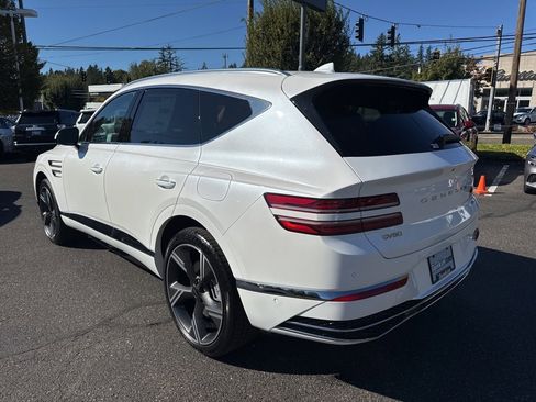 New 2026 Genesis GV80 2.5T Prestige image 5