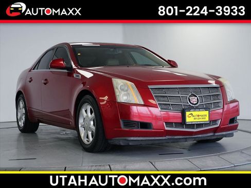 Used 2008 Cadillac CTS 3.6 w/ Luxury Level Two Package image 1