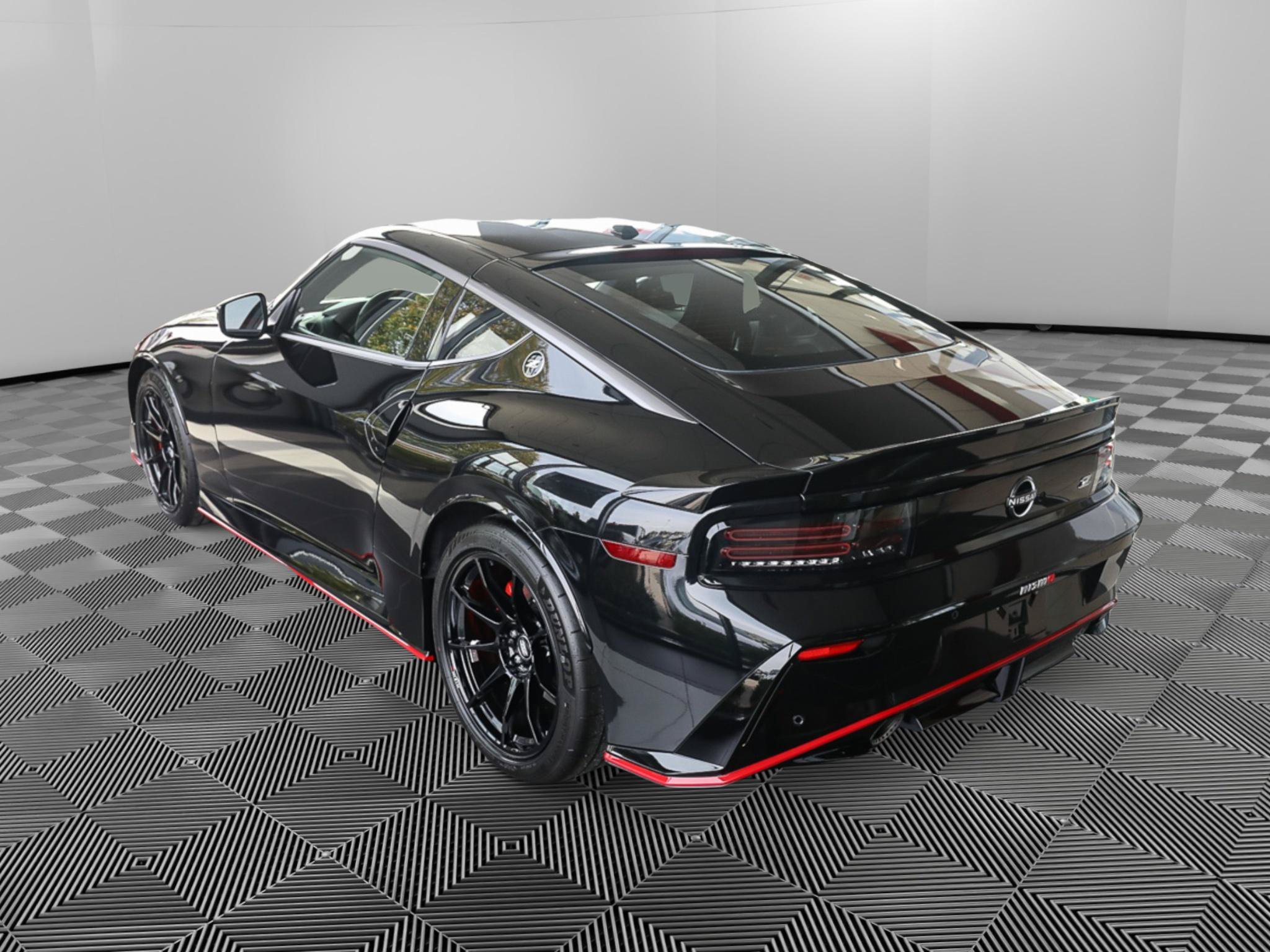 New 2027 Nissan Z NISMO w/ Essentials Package (NISMO) RWD image 4