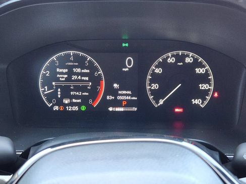 Used 2024 Honda CR-V EX-L image 12