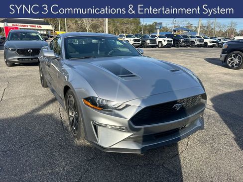 Used 2020 Ford Mustang Coupe w/ Wheel & Stripe Package image 9