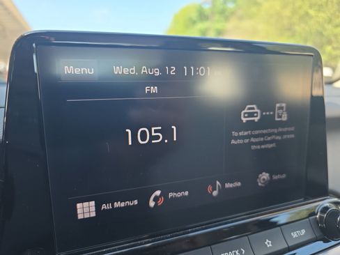 Certified 2023 Kia Forte LXS FWD image 12