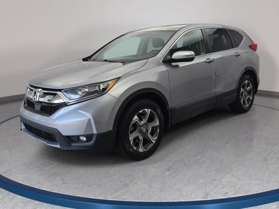 Used 2019 Honda CR-V EX