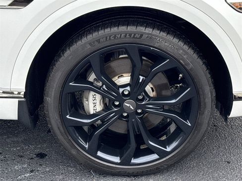 Used 2024 Genesis GV80 3.5T Prestige Signature image 12