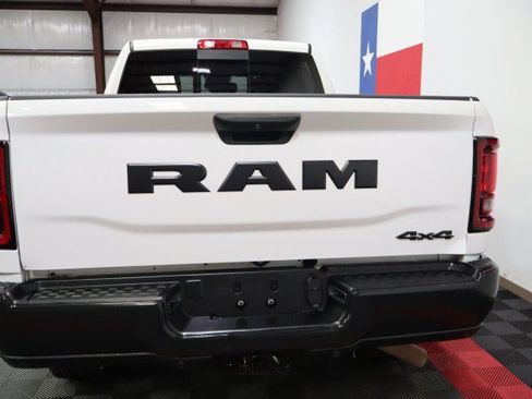 Used 2025 RAM 2500 Tradesman AWD/4WD image 12