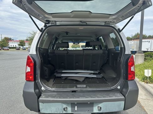 Used 2008 Nissan Xterra S image 24
