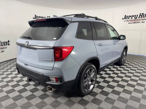 Used 2023 Honda Passport EX-L image 7
