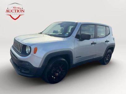 Used 2015 Jeep Renegade Sport w/ Power & Air Group