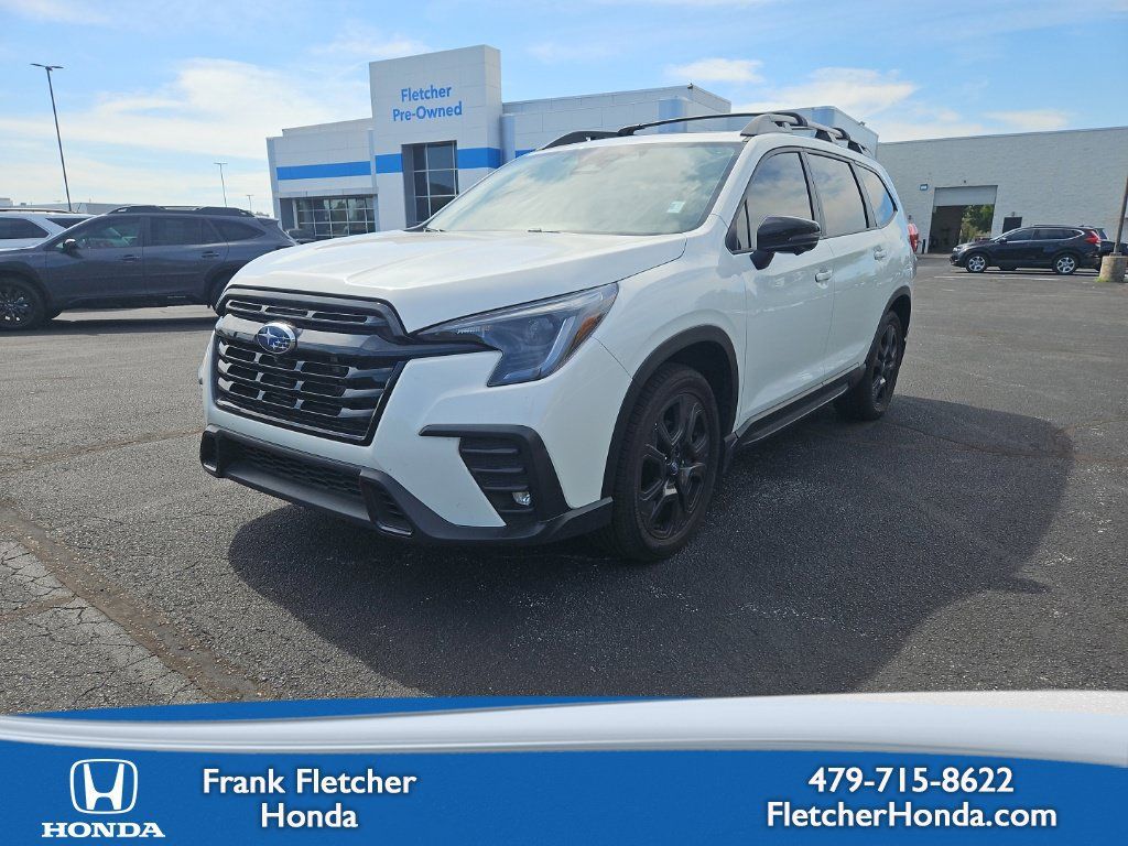 Used 2023 Subaru Ascent Onyx Edition Limited AWD/4WD image 1