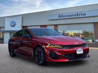 Used 2022 Kia K5 GT-Line AWD/4WD video 1